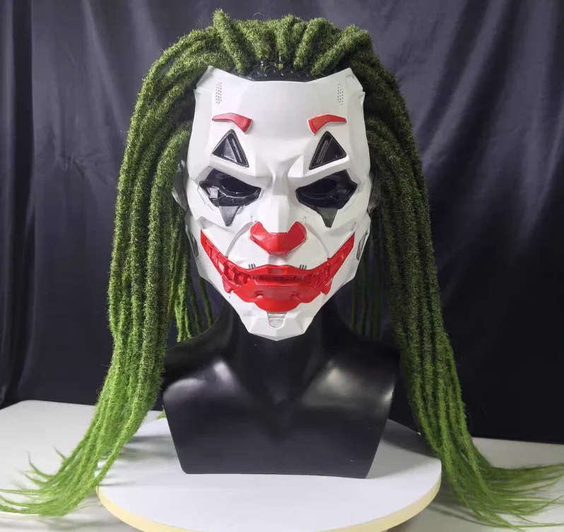 قناع الجوكر جواكين الراتنج آلات سايبر تأثيري #1