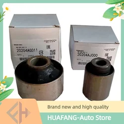 Original Brand New Genuine One Set Front Lower Control Arm Bushing 20204aj000,20204ag011 For Subaru Xv Impreza Forester Legacy