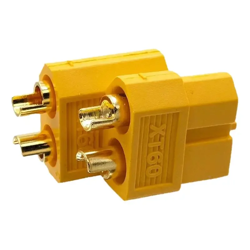 5 Pairs Racing DIY Accessories XT60 Plug Male Female Bullet Connectors Plugs For RC Lipo Battery