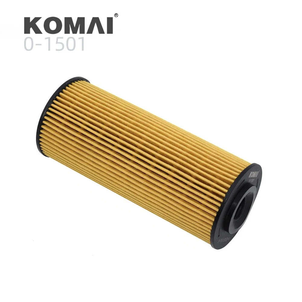 

Warehouse Oil Filter 1534297 872000810 2945611030 P502597 For Excavator