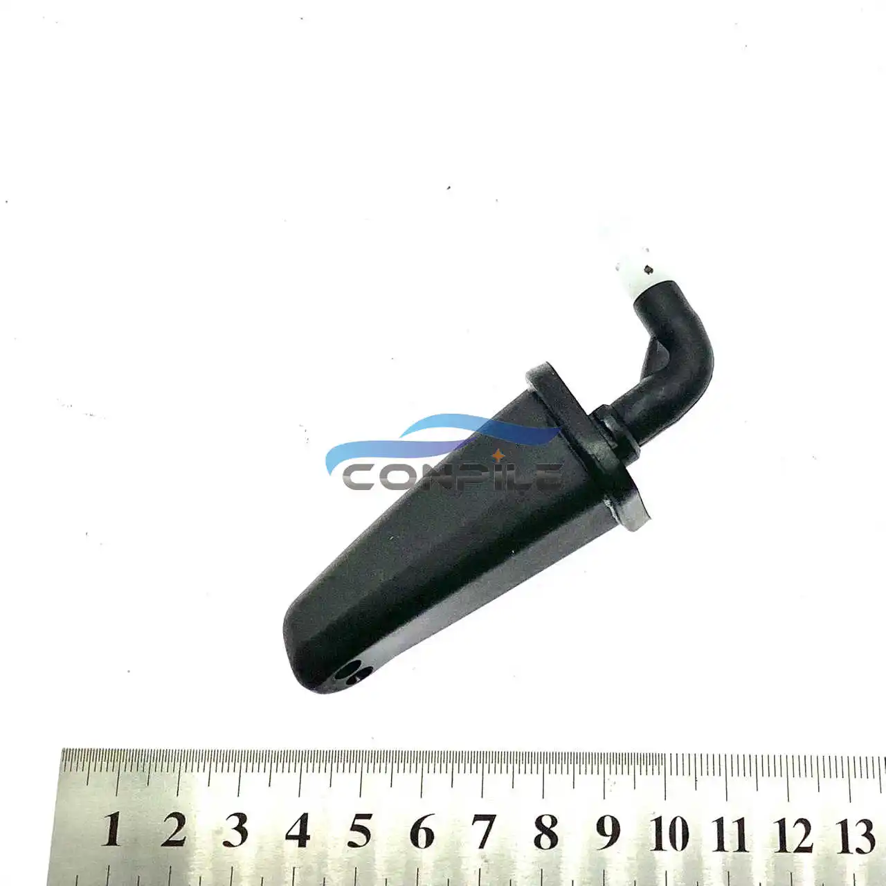1pc for toyota COASTER Front windshield spray nozzle sprinkler head wiper nozzle