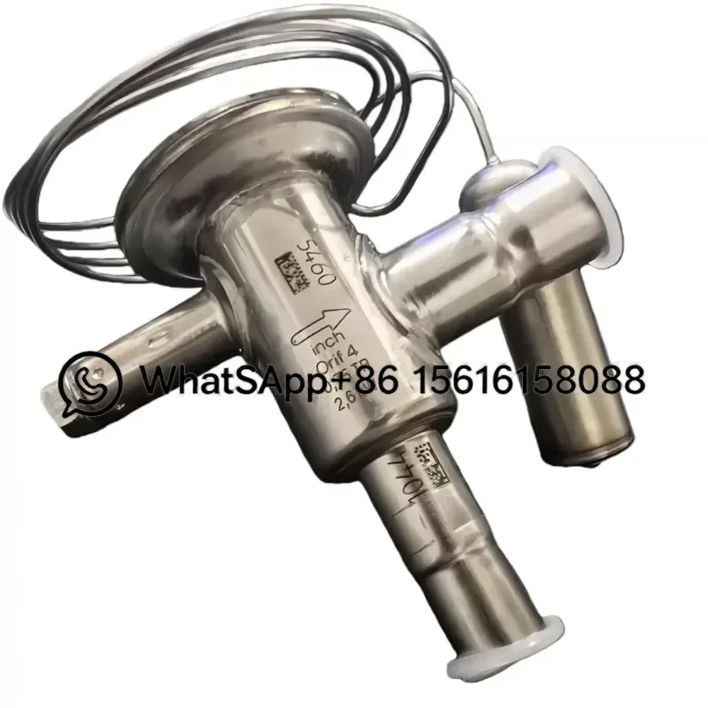 Danfoss TUAE TUB Expansion Valve 068U2074 068U2287 068U2555 068U2131 068U2132 068U1974 Cryogenic Refrigeration Cabinet