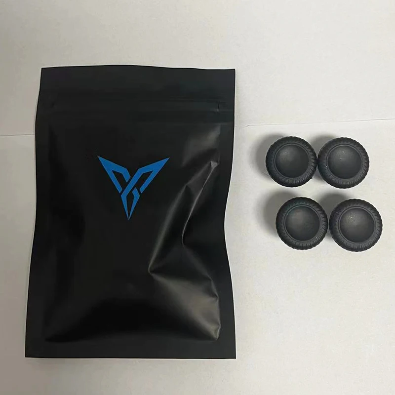 أعواد إبهام بديلة أصلية من Flydigi لـ Flydigi Apex 4 /Vader 4 Pro/Vader 3 Pro/ Vader3 /Apex 3 /Apex 2 /Vader 2 Stick