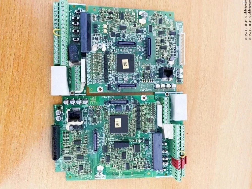 

2026 new model Inverter C2000 and CP2000 terminals 2945470301/300/400 control the CPU motherboard.