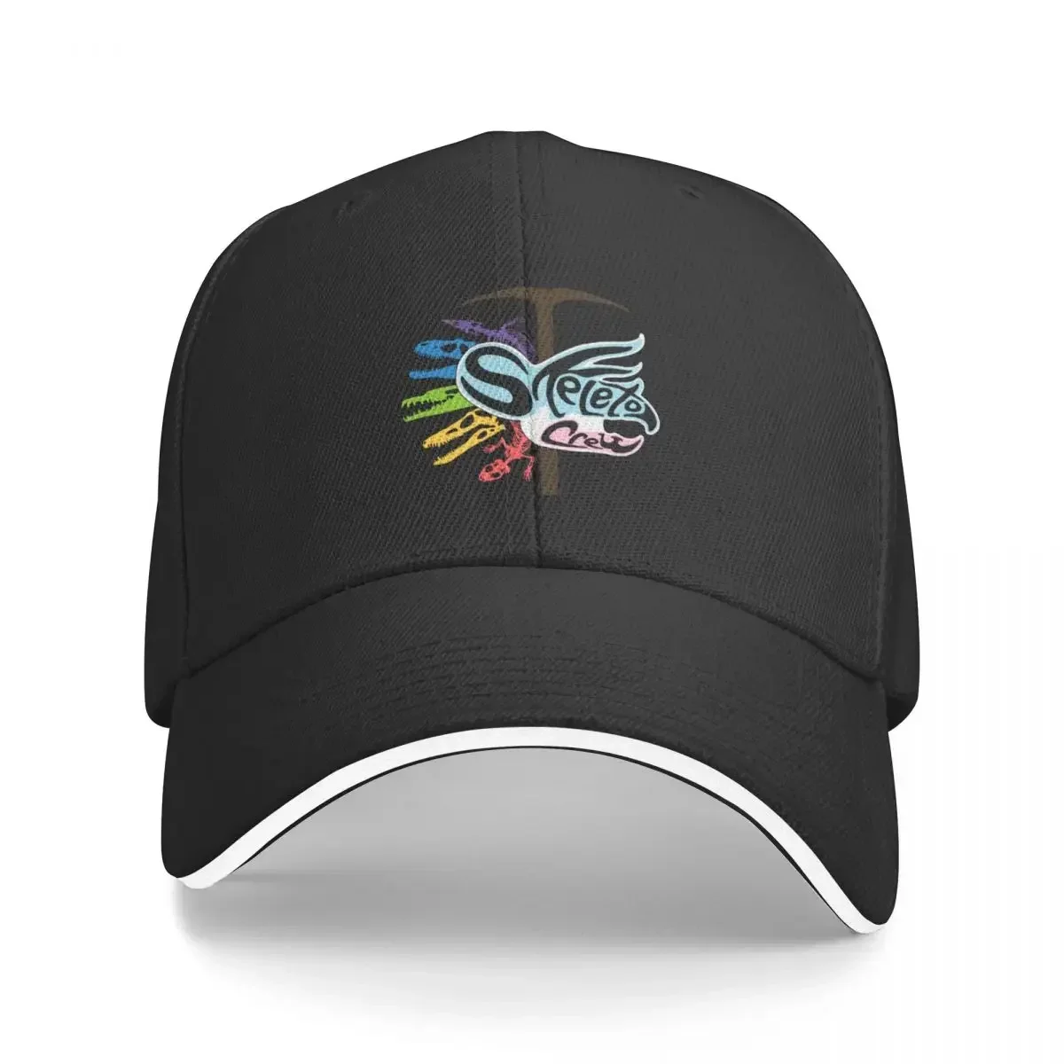 

New Logo - Pride Baseball Cap Snap Back Hat Beach Bag Fluffy Hat Caps Hats Man Women's