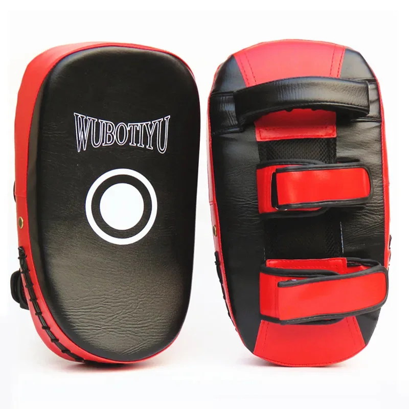 Professional Boxing Target Focus Punch Pad Kick Pad Muay Thai Foot Target Fighting MMA Taekwondo Sanda Hand Target