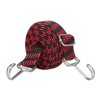 Bicycle Accessories Elastics Rubber Luggage Rope Cord Hooks Bikes Rope Tie Bicycle Luggage Roof Rack Strap Fixed Band Hook