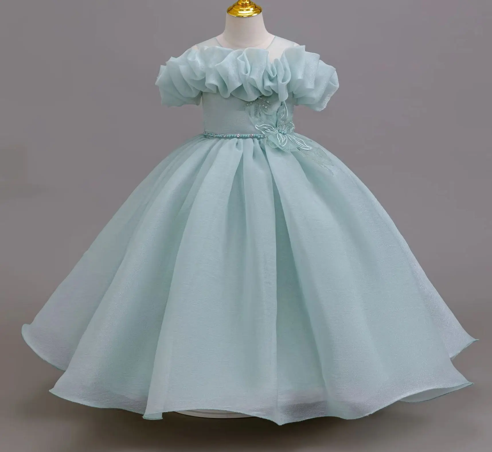 embroidery-girl-evening-party-dress-girls'-long-clothes-child-elegant-dresses-4-12y
