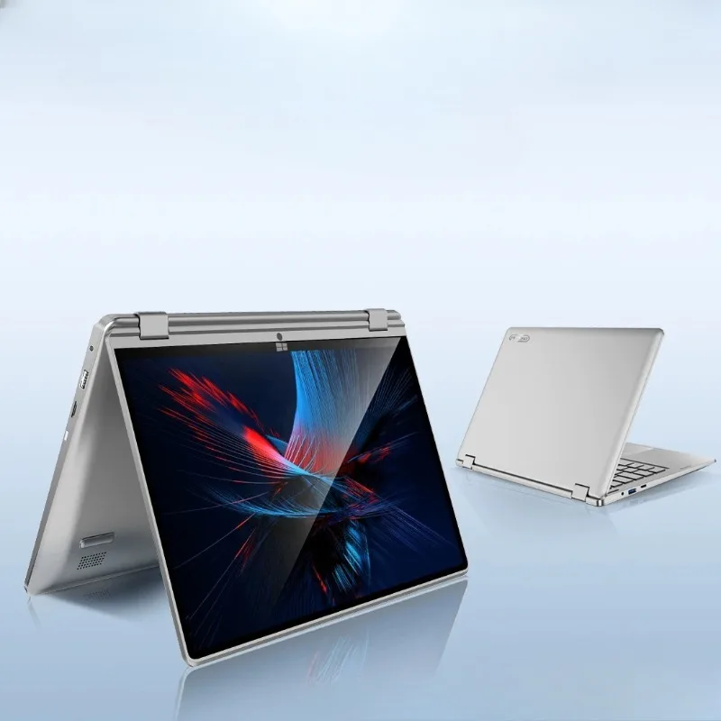 11.6 inch touch screen windows10 laptop game programming office book