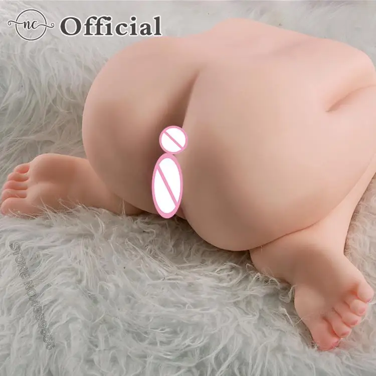 Male Mastuburator Realistic Sex Dolls Sexual Lovedoll Sex Toys for Male Real Vaginal Anal New Arrival Half Body Torso for Adults