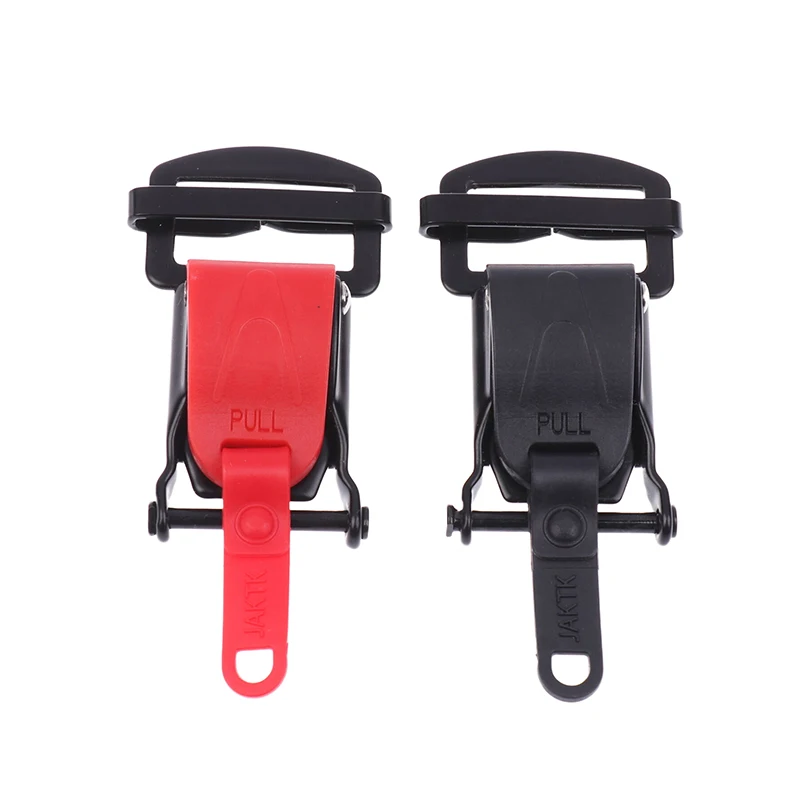 Safety Helmet Buckle Lock Quick Release For Racing Car Motorbike Bike Helmet Helmet Strap Clip Fast Buckles