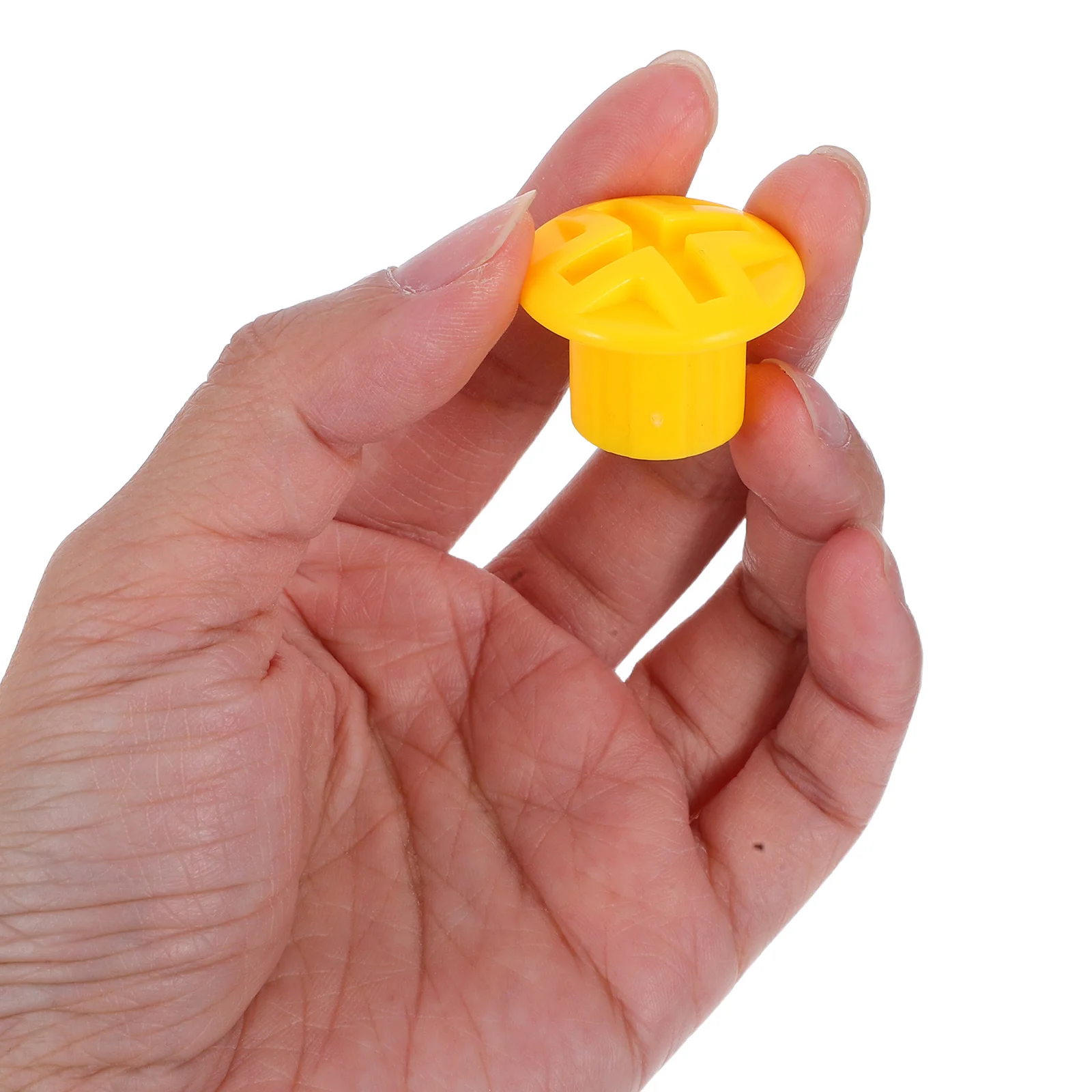 

10Pcs Kids Slide Screw Covers Perfect Fit for Various Brands Easy to Install High-Strength Material for Long-Term Use