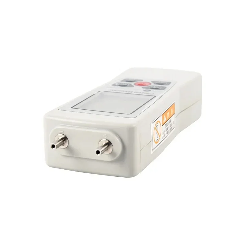 High accuracy Differential Pressure Gauge Digital Manometer