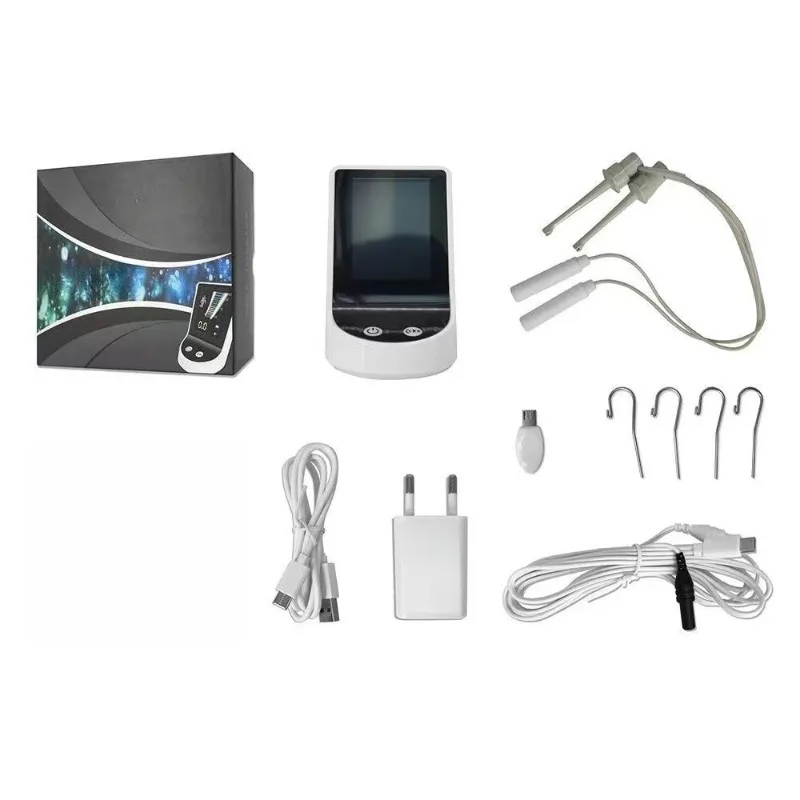 Dental Material Root Canal Tester Root Apex Tester High Precision Multi-frequency Color Screen