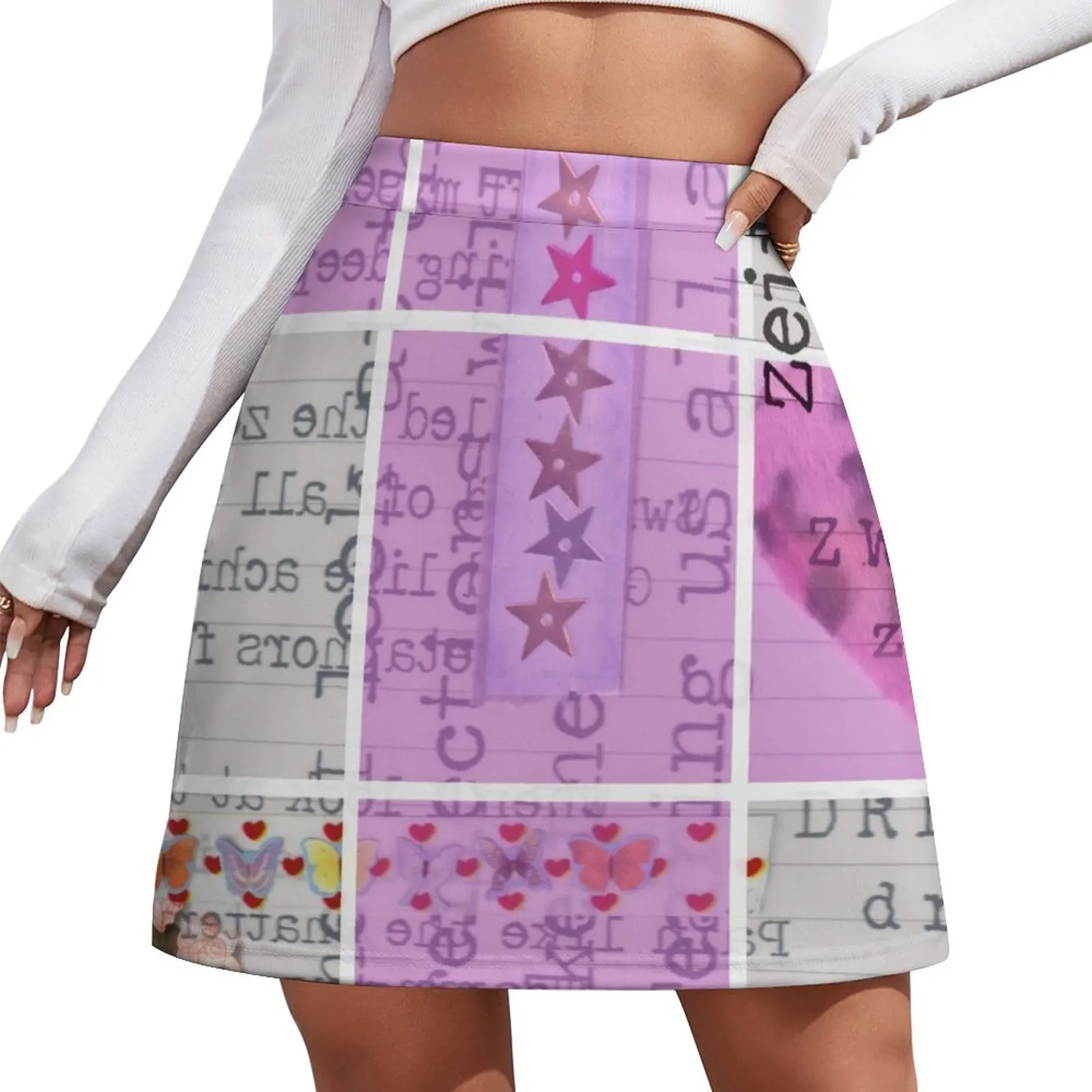 

ZEITGEIST Mini Skirt Womens dresses Women skirt korean style women clothing cosplay