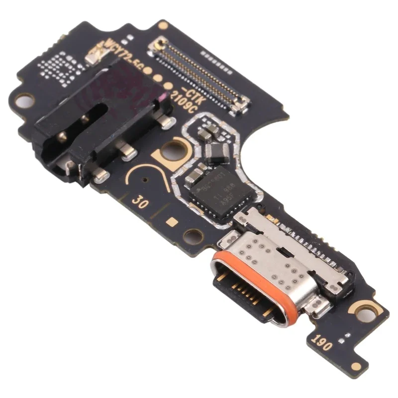 Charging Port Board For Vivo Y53S / Y72 5G V2111A V2058 V2041