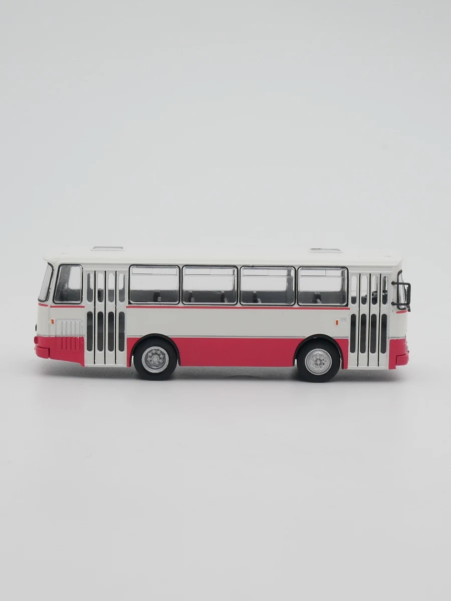 IXO 1:72 Bus Autosan H9-35 Diecast Car Model Metal Toy Vehicle