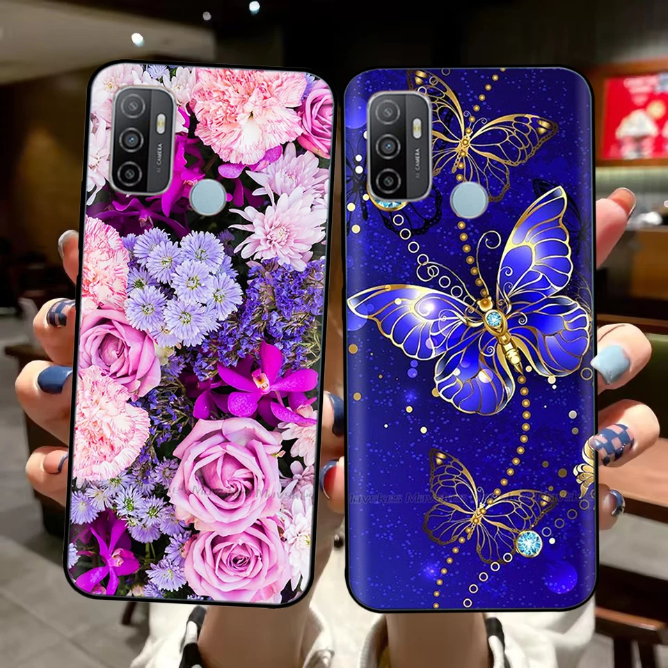 For Oppo A53 A53s 4G Phone Cas - Phone Cases Quotes ulasan dan harga