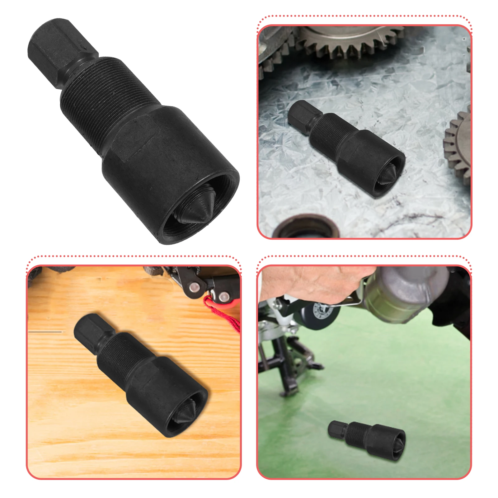 

Magnetic Motor for Compact Motorcycle Repair Work Light Tool Durable Portable Car Repair Tool For Motorcycle