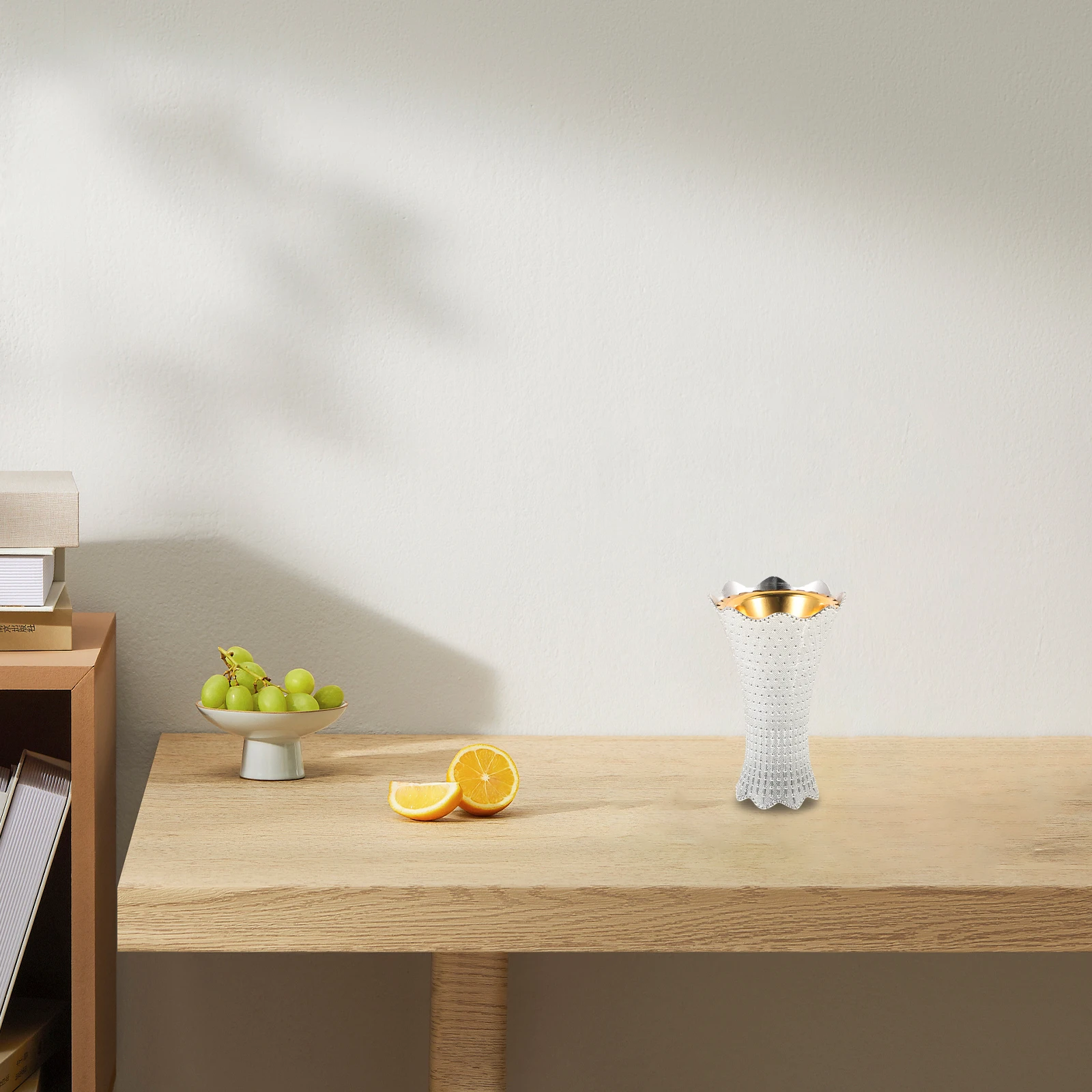 

Incense Burner Ornaments Practical Charcoal Bukhoor Burners Arab Themed Aluminum Alloy Bakhoor Electric Insence