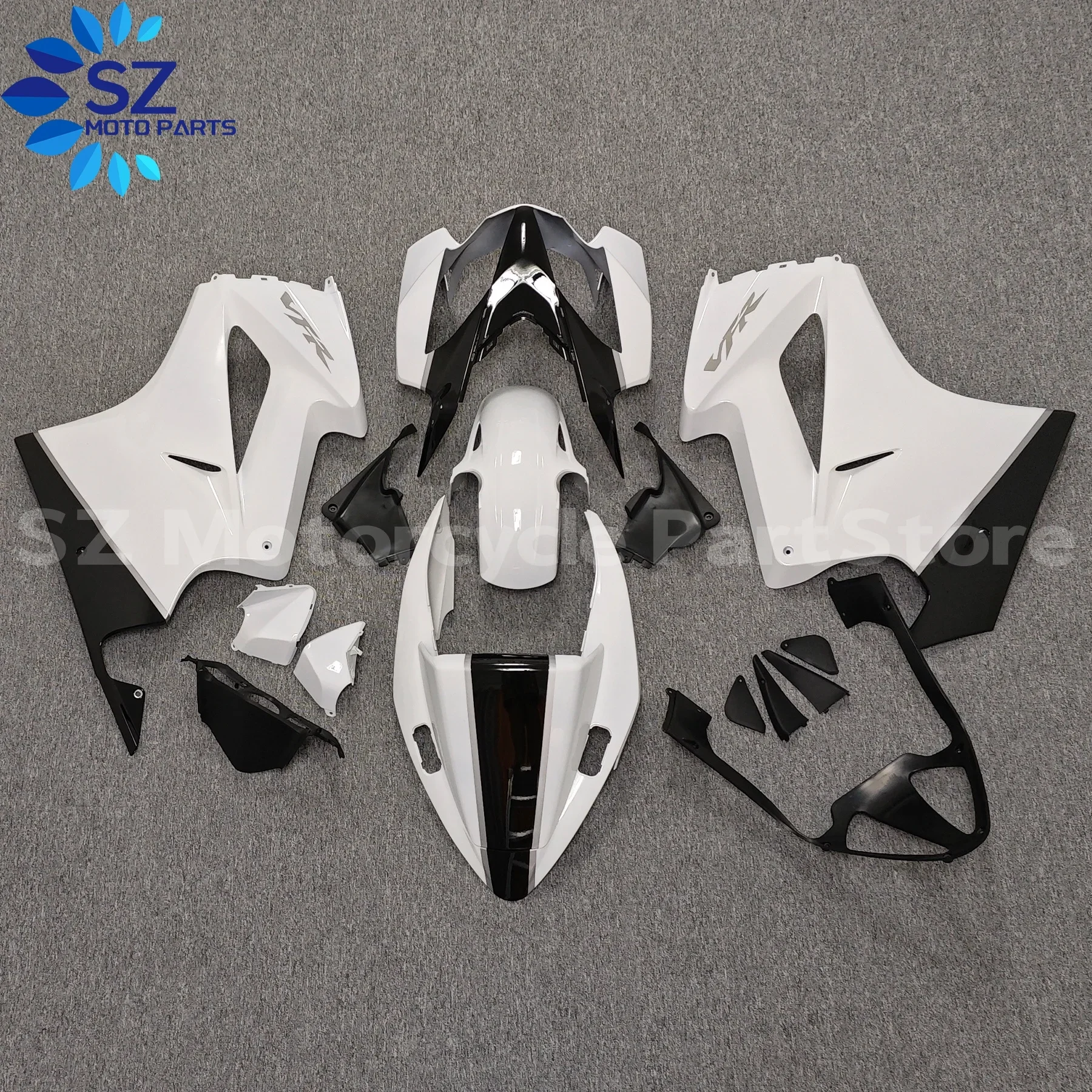 New For Honda VFR800 VFR 800 2002-2012 02 03 04 05 06 07 08 09 10 11 12 Fairing kit bodywork