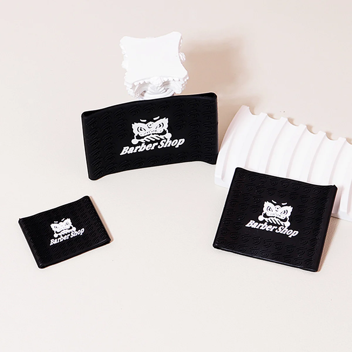 

Антискользящее кольцо для машинки для стрижки волос, электрическая машинка для стрижки волос, противоскользящее кольцо, протектор для машинки для стрижки волос, аксессуары для укладки