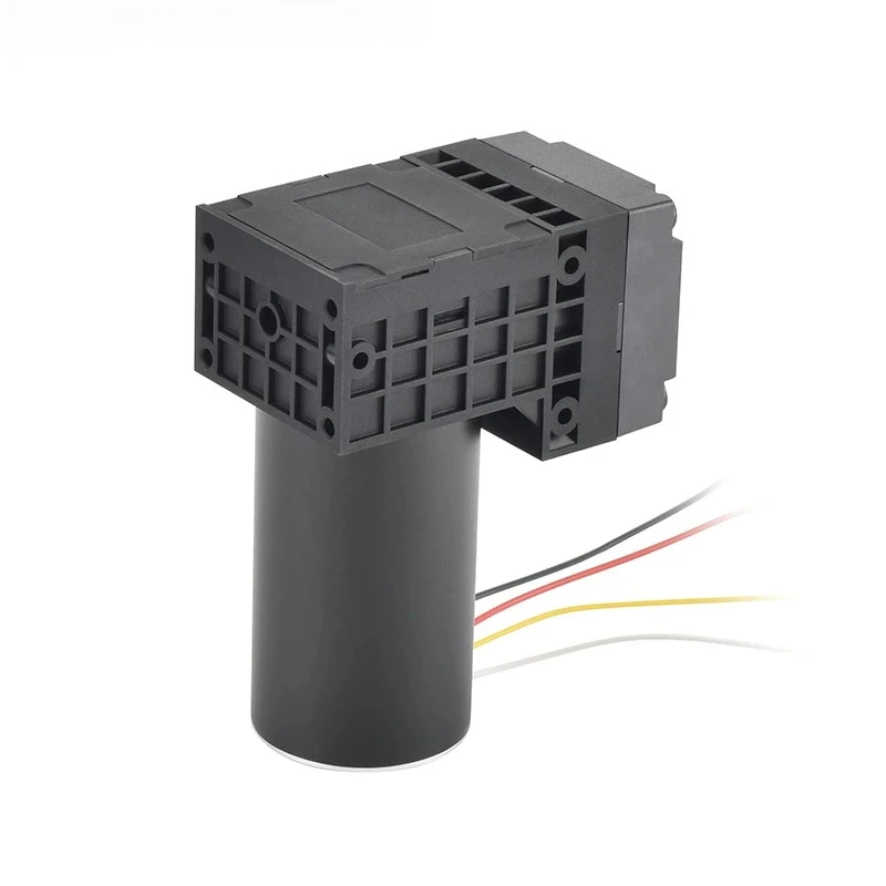 7.5L/min Electric Portable Mini air Pump 12V/24V Dc Motor Mini air Vacuum Pump