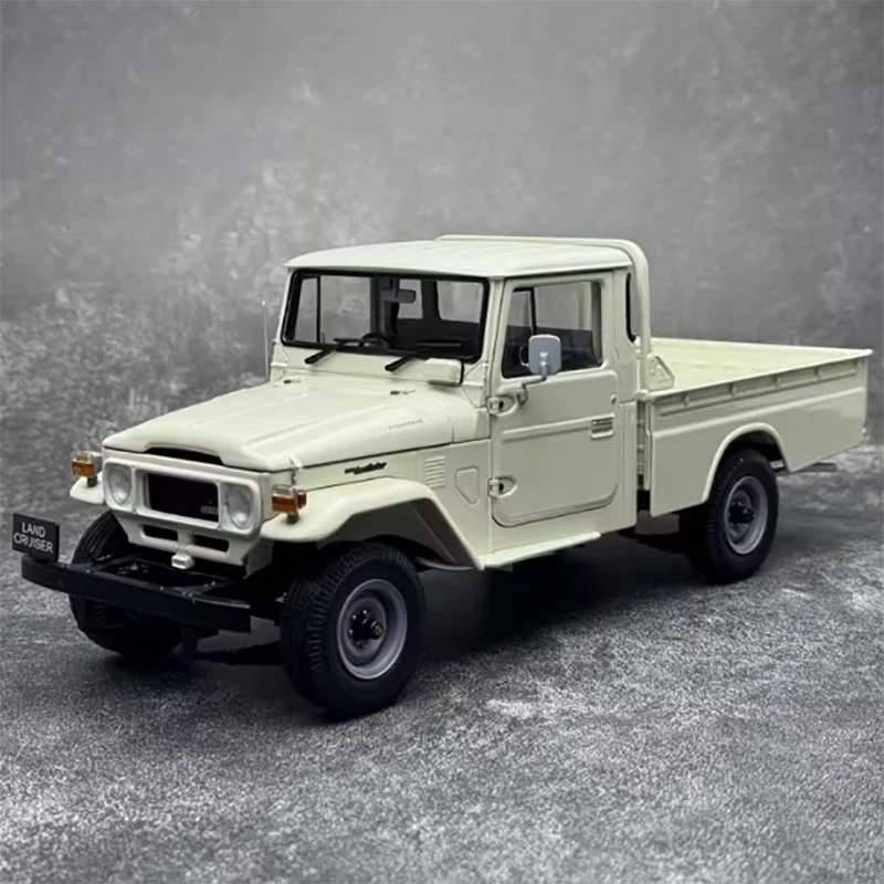 KYOSHO1:18 Land Cruiser LC40 Pickup Alloy Off road Vehicle Model