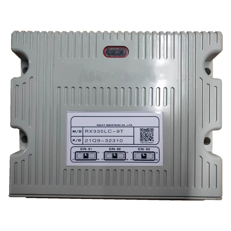 

21Q9-32310 RX335LC-9T Excavator Parts Controller Control Unit Computer Board