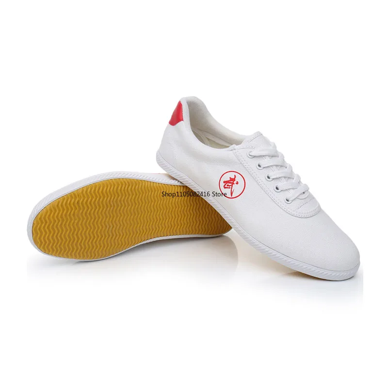 فنون الدفاع عن النفس تاي تشي الكونغ فو أحذية التايكوندو الووشو الكاراتيه الأحذية الرياضية التدريب حذاء رياضة الصينية التقليدية حذاء قماش