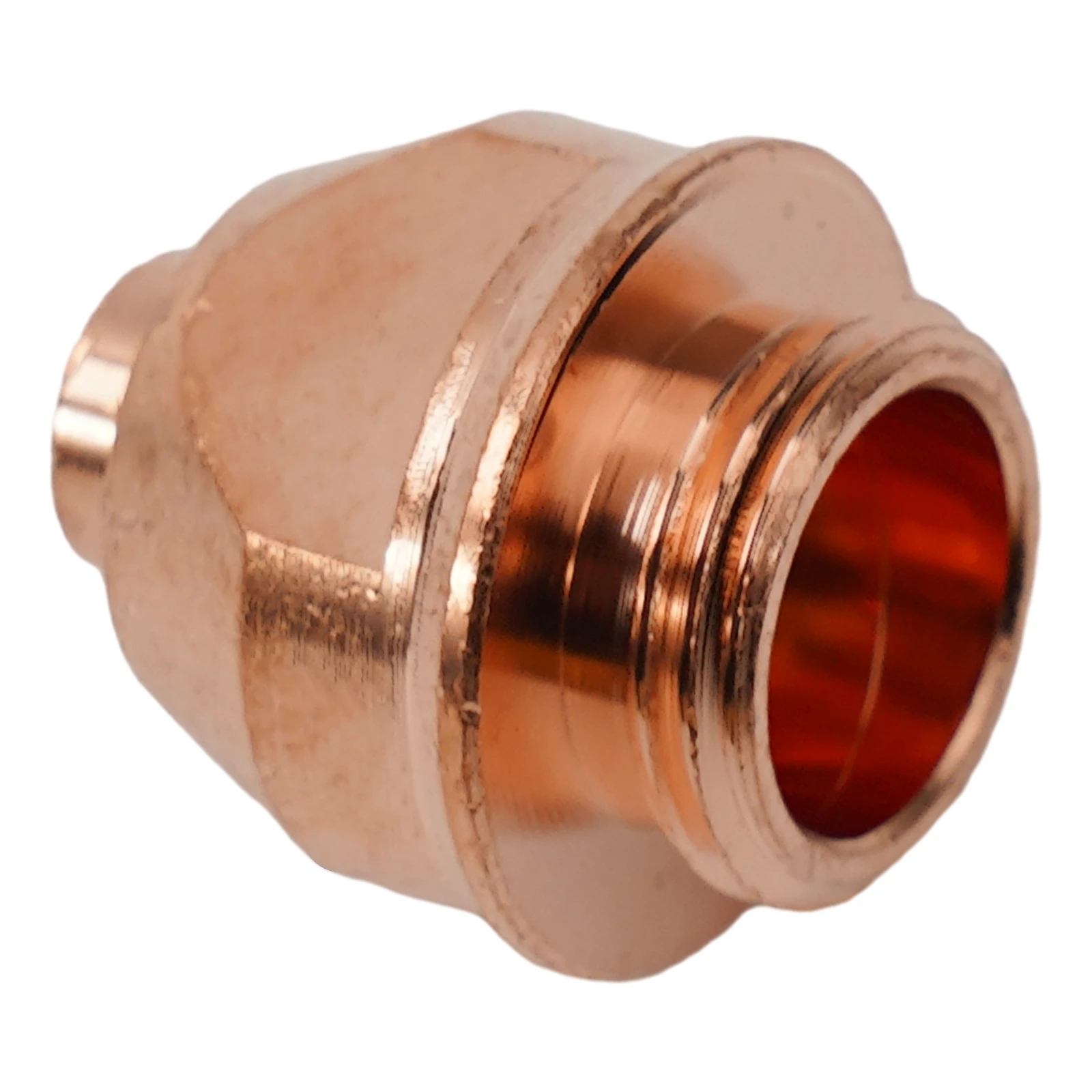 Plasma Torch Consumables for Thermal Dynamics PCH51 3XR 4XI 5XR 22pcs Kit with Electrode Nozzle Shield Components