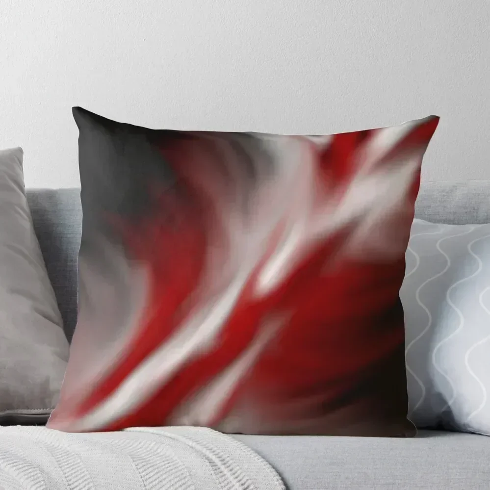 

Decorative Red And White Throw Pillow Custom Cushion Photo bed pillows Luxury Living Room Decorative Cushions pillow