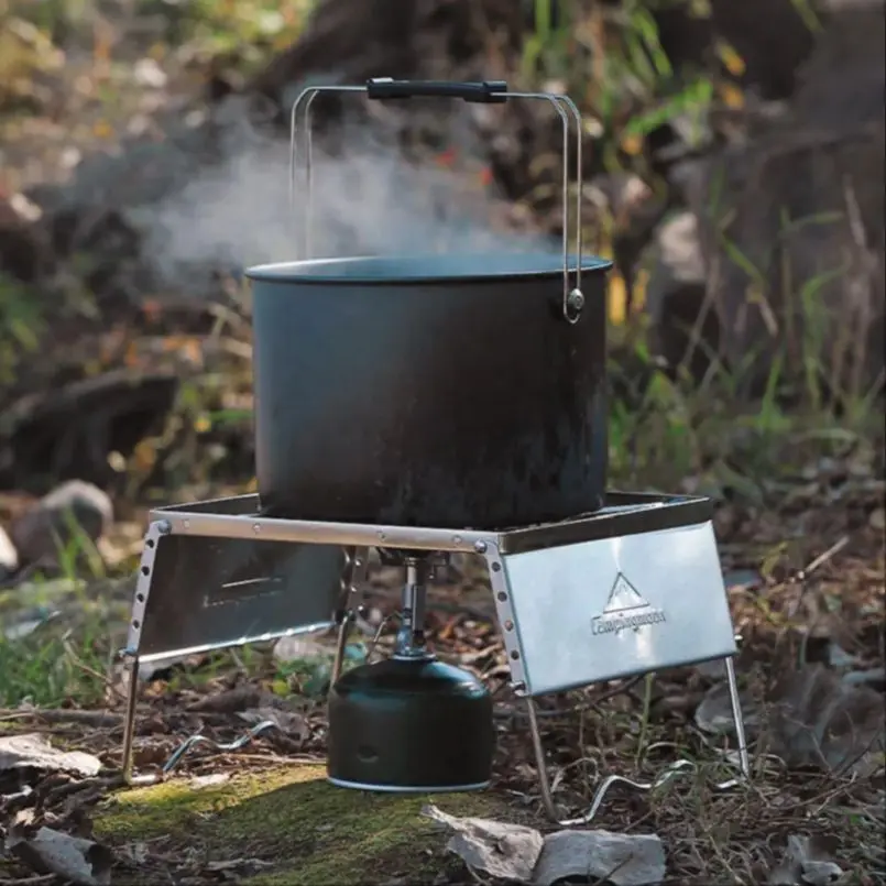 Thumbnail 4 - #30 Latest Outdoor Grill Racks & Toppers Offers