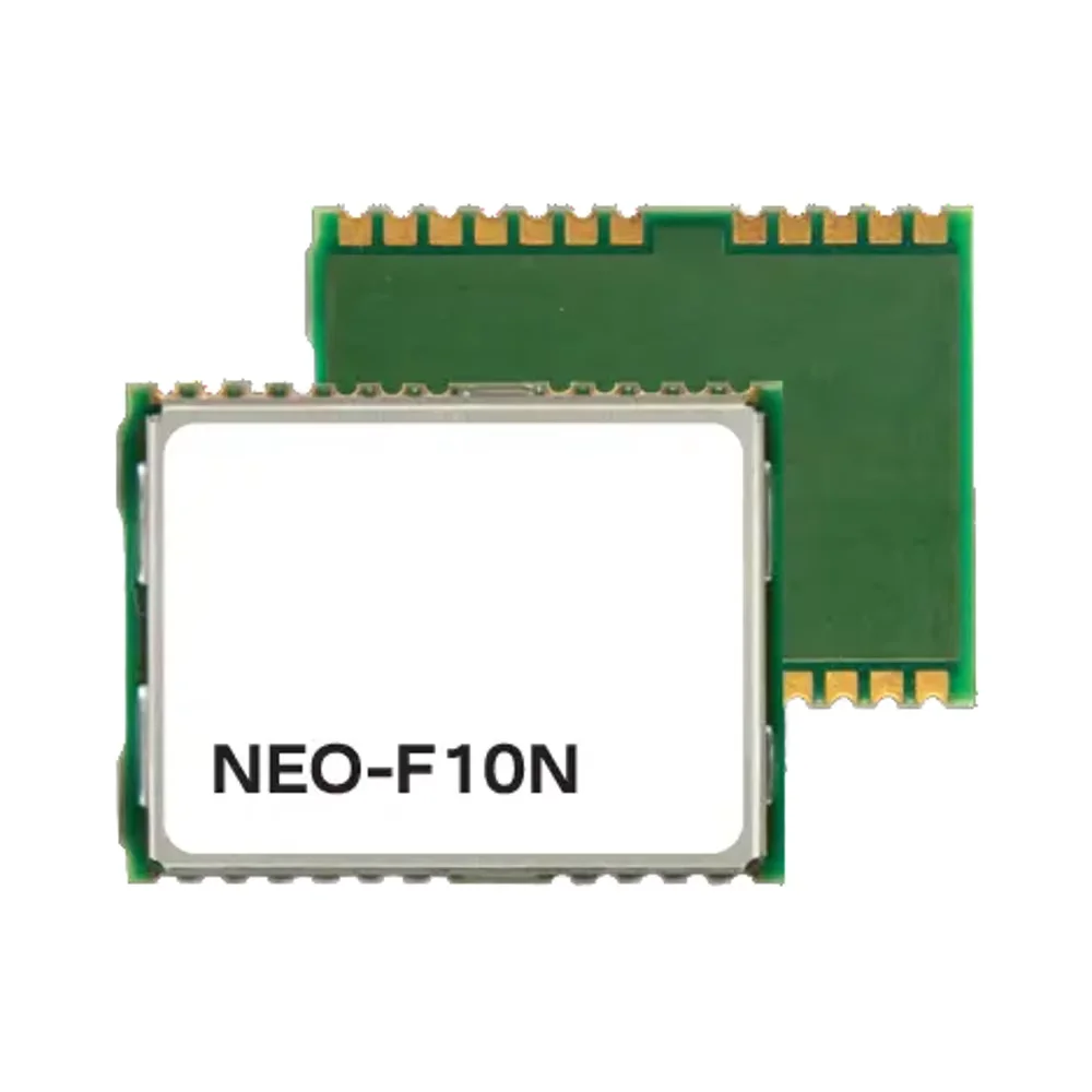 NEO-F10N GNSS Differential Anti-interference High Precision Centimeter-Level Module Board GNSS  GPS Module