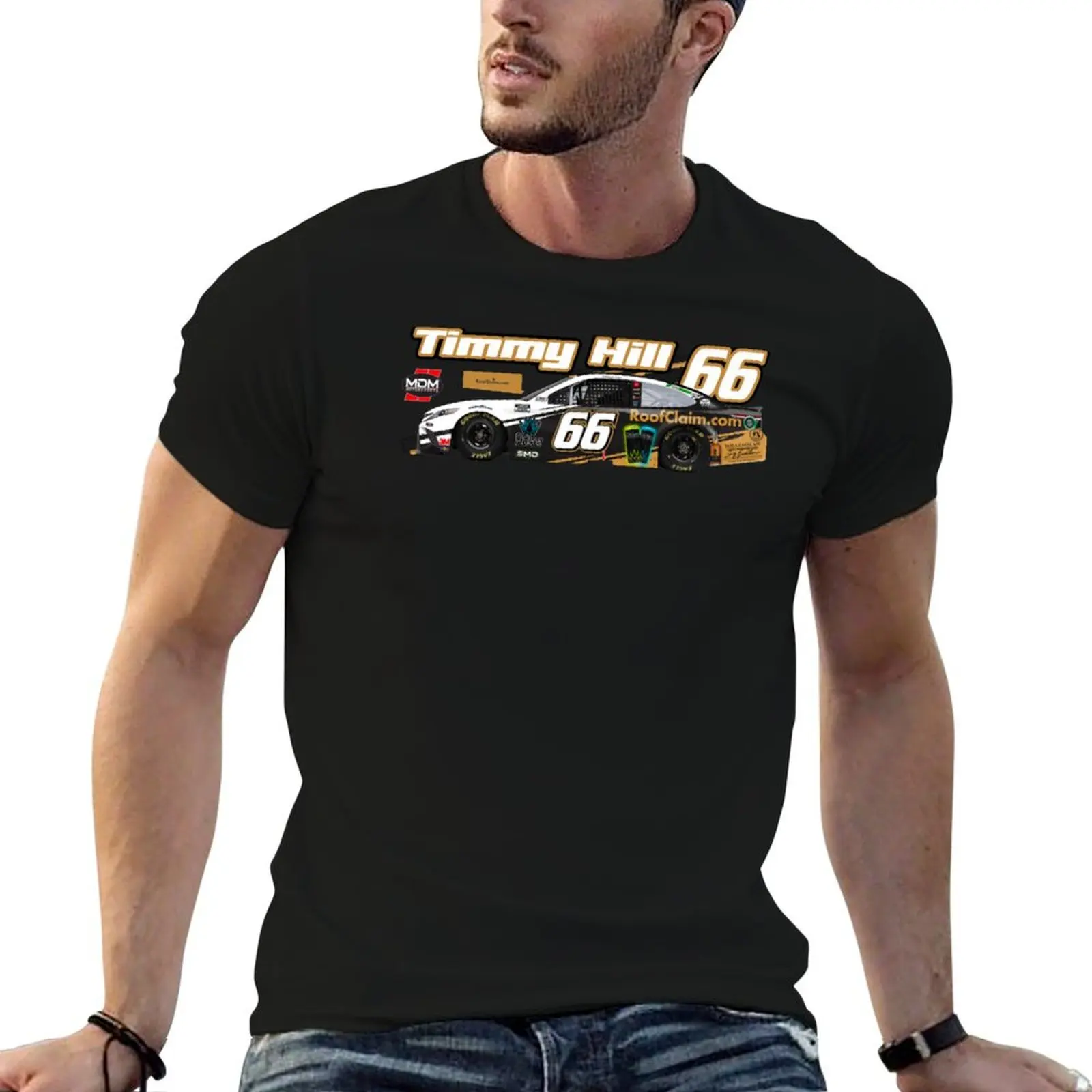 Timmy Hill 2021 Shirt T-Shirt graphic t shirts oversized Men's t-shirts