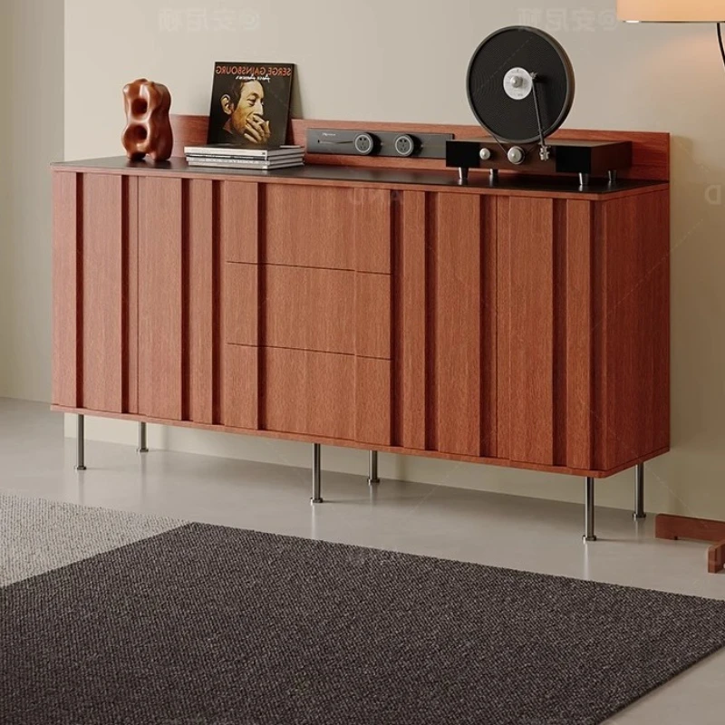 Hallway Decor Cabinet Modern Modern Perfume Console American Romantic Trendy Cabinets Lounge High Quality Gabinete Furniture