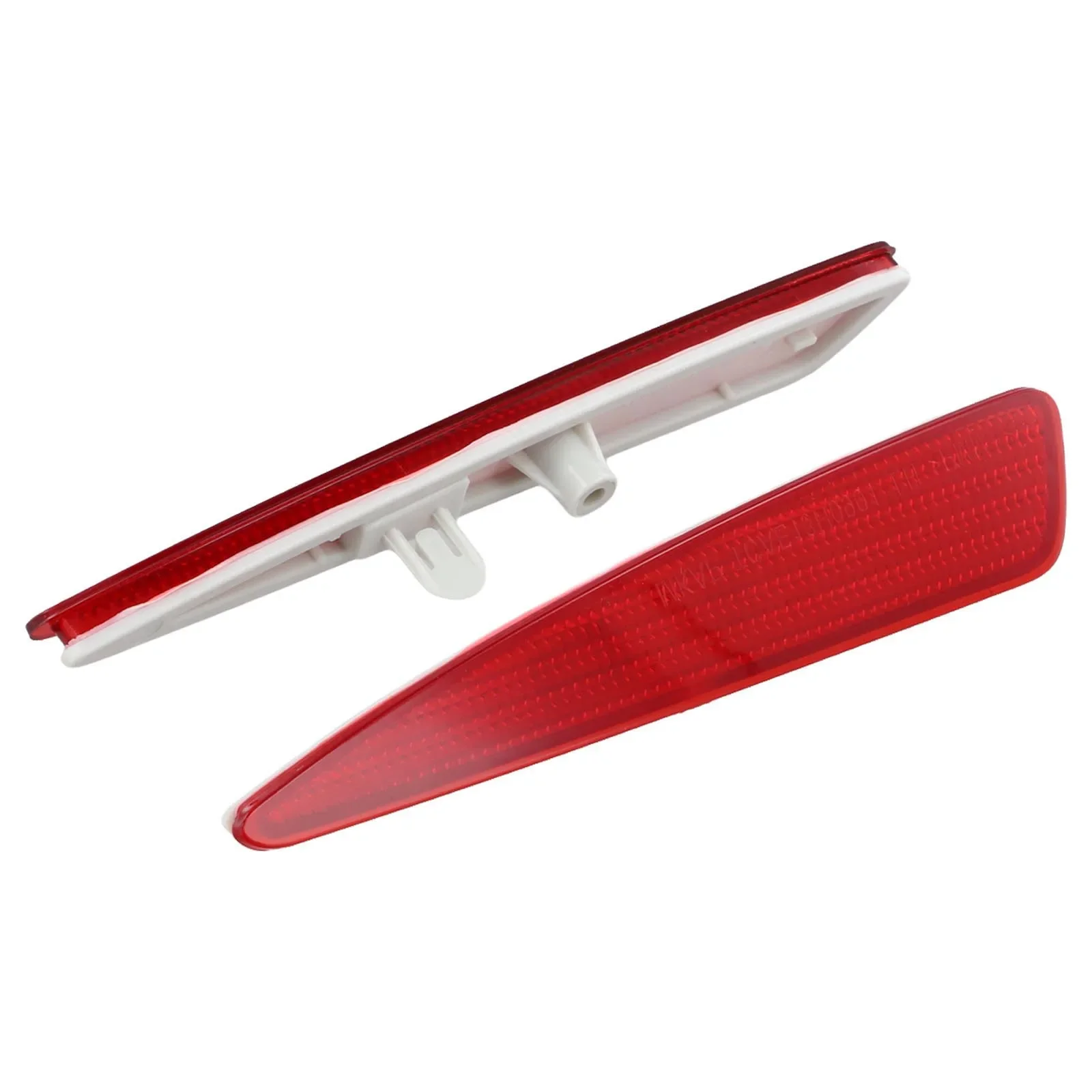 

Auto Safety Accessories Rear Reflector For Vehicle Safety Easy Installation Essential Safety Component For Corolla