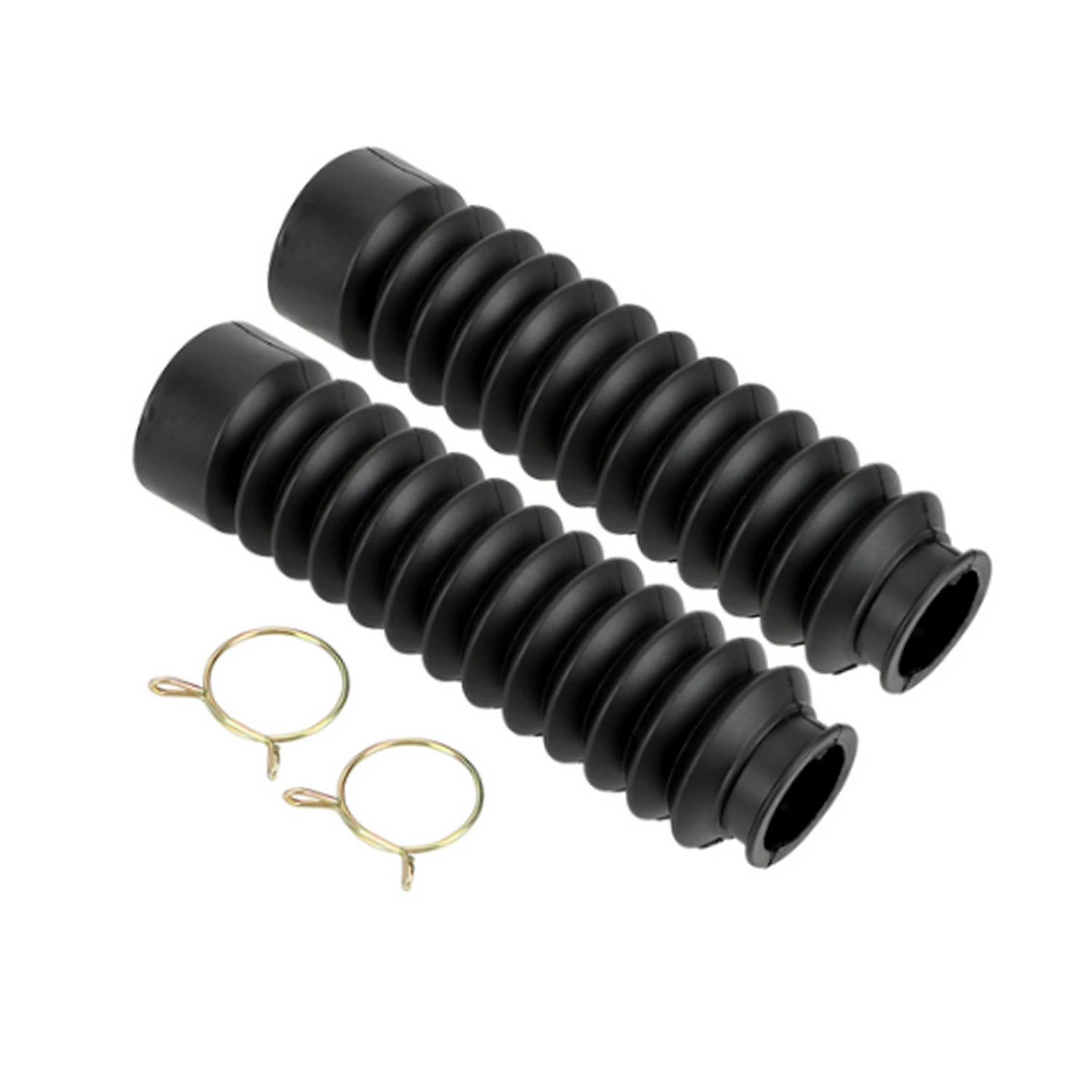 Front Fork Cover Gaiters Gators Boot Shock Absorber Dust Guard Protector For Motorcycle Motocross Off Road Pit Dirt Bike