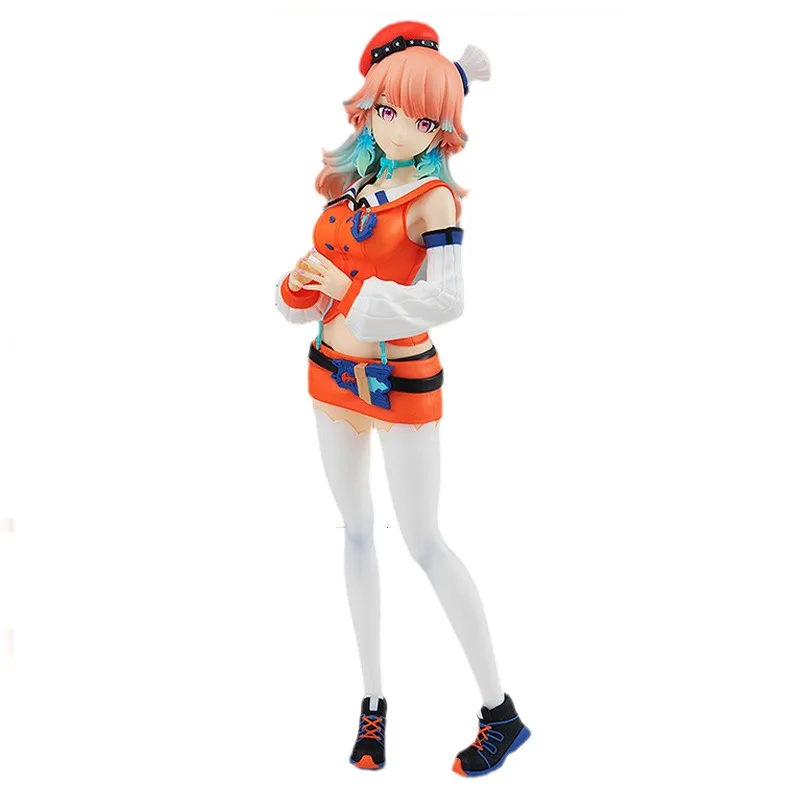 

100% Original GSC POP UP Hololive Takanashi Kiara Hololive PVC Action Anime Figure Model Toys Doll Gift 17CM