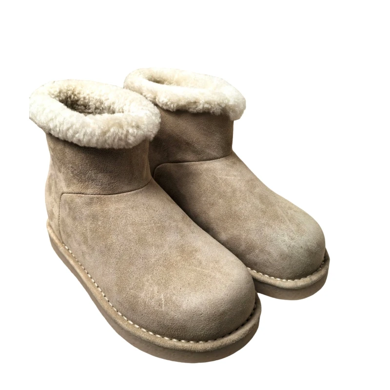 Black Leather Boots – Classic, Timeless, and Comfortable Design Red Leather Boots – Bold, Trendy, and Fashionable Look AI2702