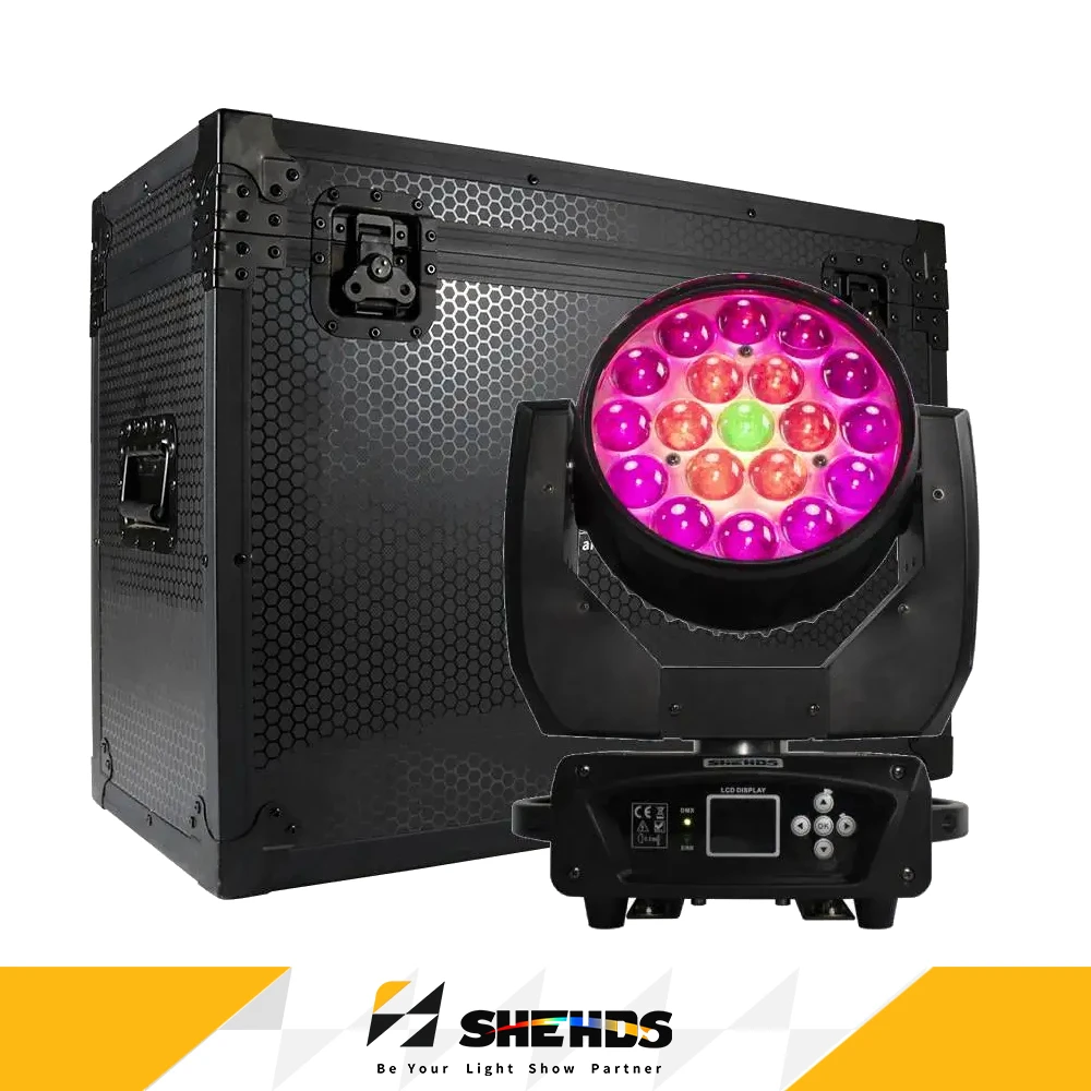 

Чехол для полета SHEHDS 2в1 для Big Bees Eyes 19X20W/19X15W Wash/MINI 230W Beam/275W 10R Beam для сценического оборудования