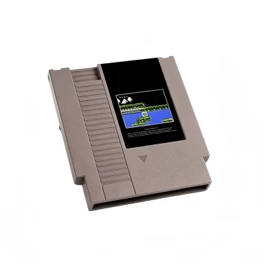 

Игровой картридж Contra 1993 для NES с корпусом из ABS-пластика, поддерживает кастомизацию.