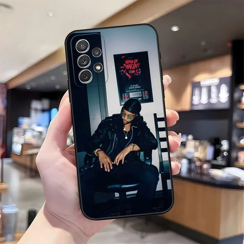 Partynextdoor เคสโทรศัพท์สำหรับซัมซุง S23เคส S20 S21 FE และ Galaxy A54 A34 A24เคสด้านหลัง M54 Note 20