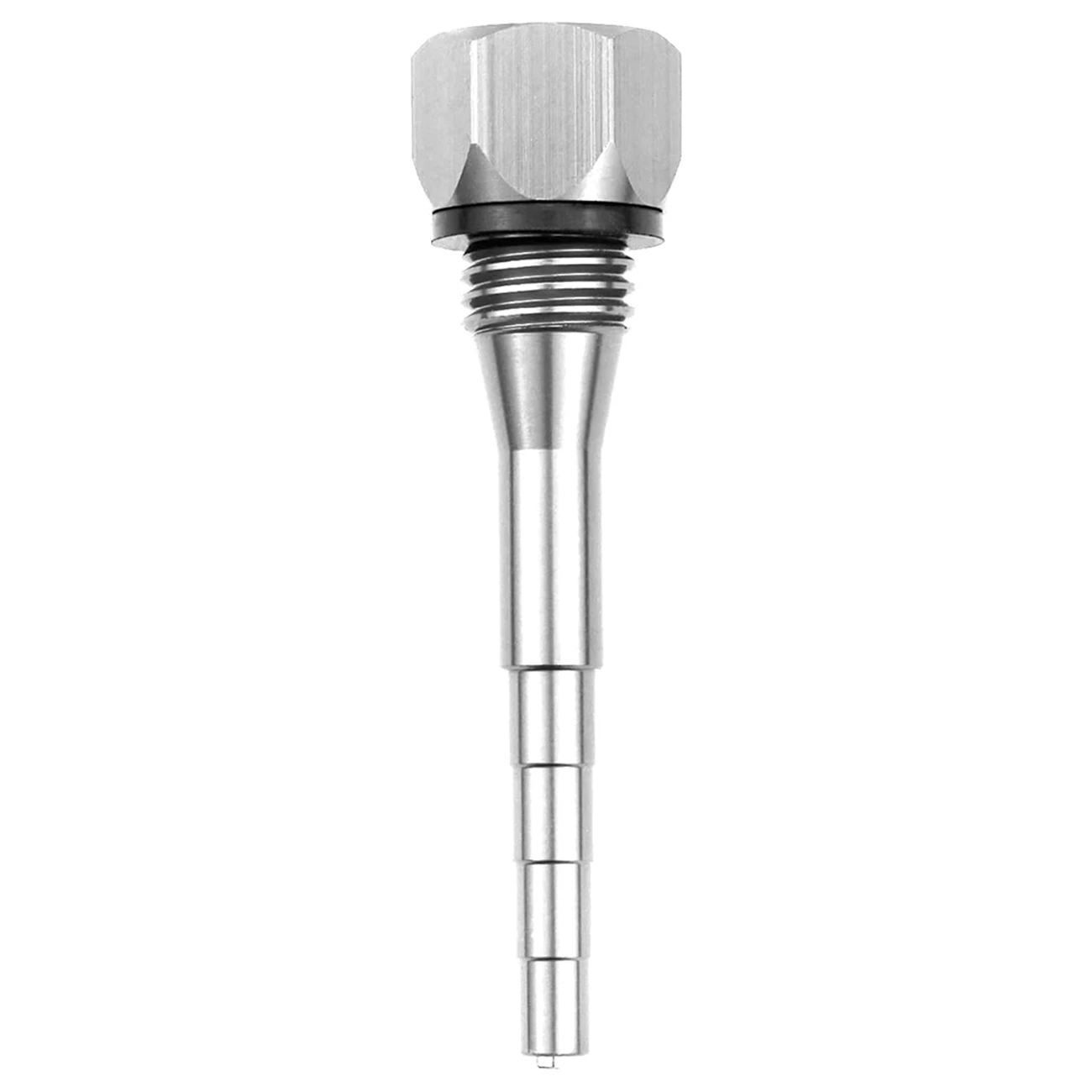 Magnetic Oil Dipstick for Champion 3500/3400/3100/2800 Inverter Gen Generator Magnetic Tip Dipstick Oil Dip (Silver)