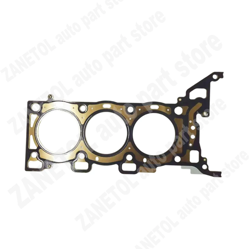 

12634481 12605844 4807956 26559PT ZANETOL Left Cylinder Head Gasket for CHEVROLET CAPTIVA SPORT 3.2L 2012 BUICK LACROSSE 3L 2010