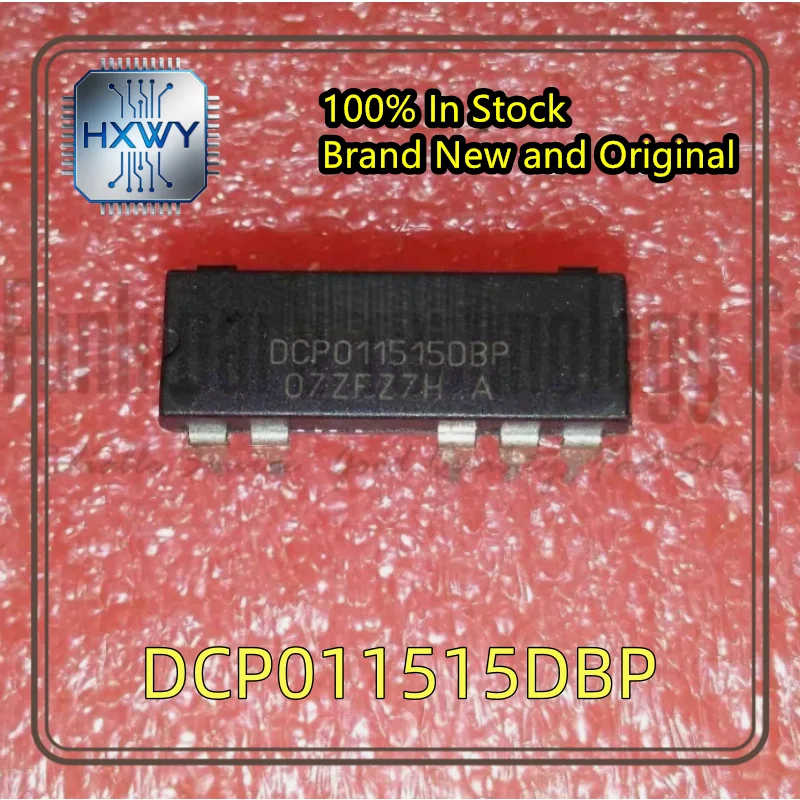 (2/20 pieces) DCP011515DBP DCP011515 DIP-7 Isolated DC-DC Power Module New Electronic Parts Fast Delivery High Quality
