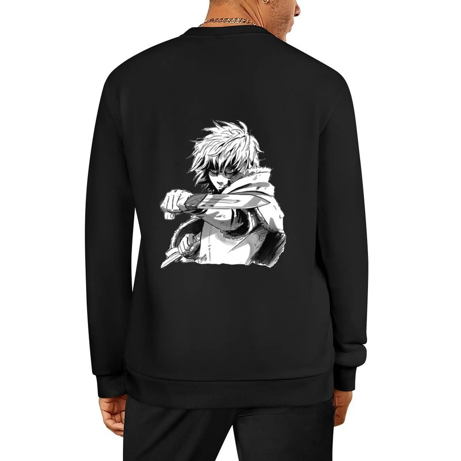 

Vinland Saga - thorfinn Pullover men wear male clothes korean autumn clothes anime clothes winter man sweatshirt