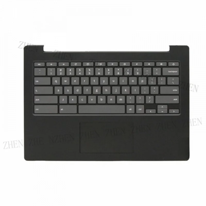 

Y FOR Lenovo Chromebook S340-14 Palmrest Touchpad Cover US Keyboard 5CB0U43574 4861542497767| eBay