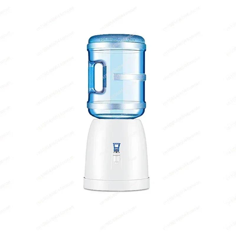 Desktop water dispenser, mini water dispenser, water bottle, bucket holder, no electricity required