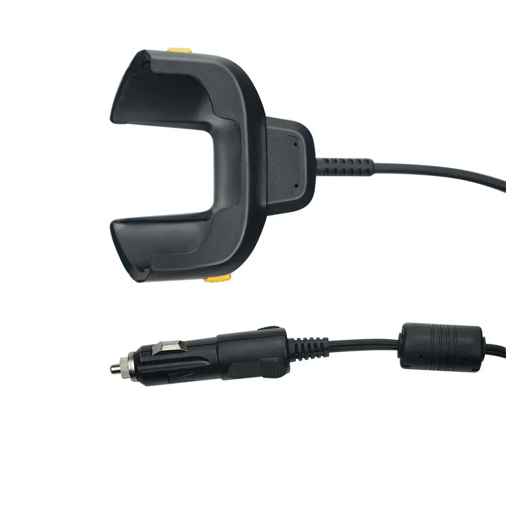 10pcs CHG-TC7X-CLA1-01 Car Charger DC Adapter For Motorola Zebra TC70 TC75 Vihecle Charging Cable With Longer Cable